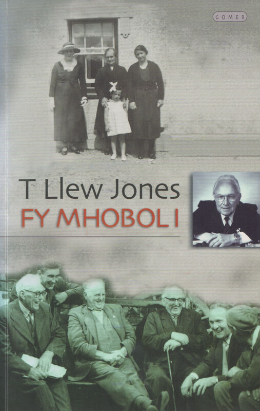 Llun o 'Fy Mhobol I' 
                              gan T. Llew Jones